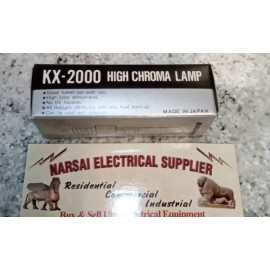 SATCO/krypton/ KX-2000 / 20W120VE12/ KX20CL/E12 BULB (l23loby