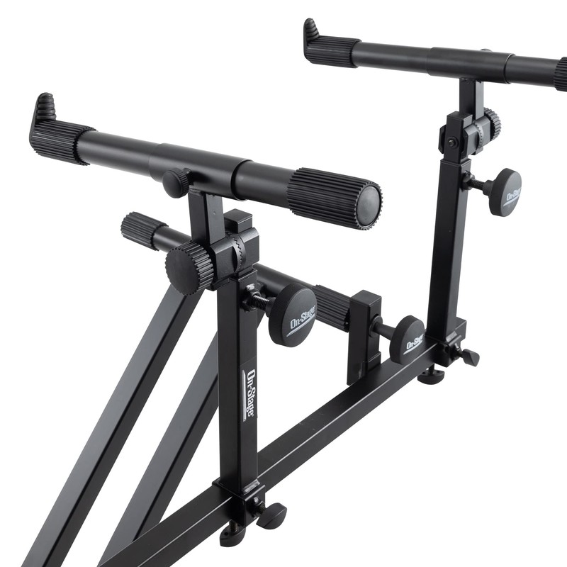 On-Stage KSA8500 Deluxe Keyboard Tier (Multi-Level Keyboard Support for Stacking