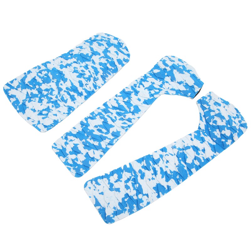 Surfboard Traction Non Slip Pad Surf Deck Traction Pad Grip