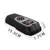 CENPEK Digital Pinless Moisture Meter Mold Detector LCD Display Portable