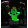 General Mills 6" Scale Boo Berry Glow in The Dark
