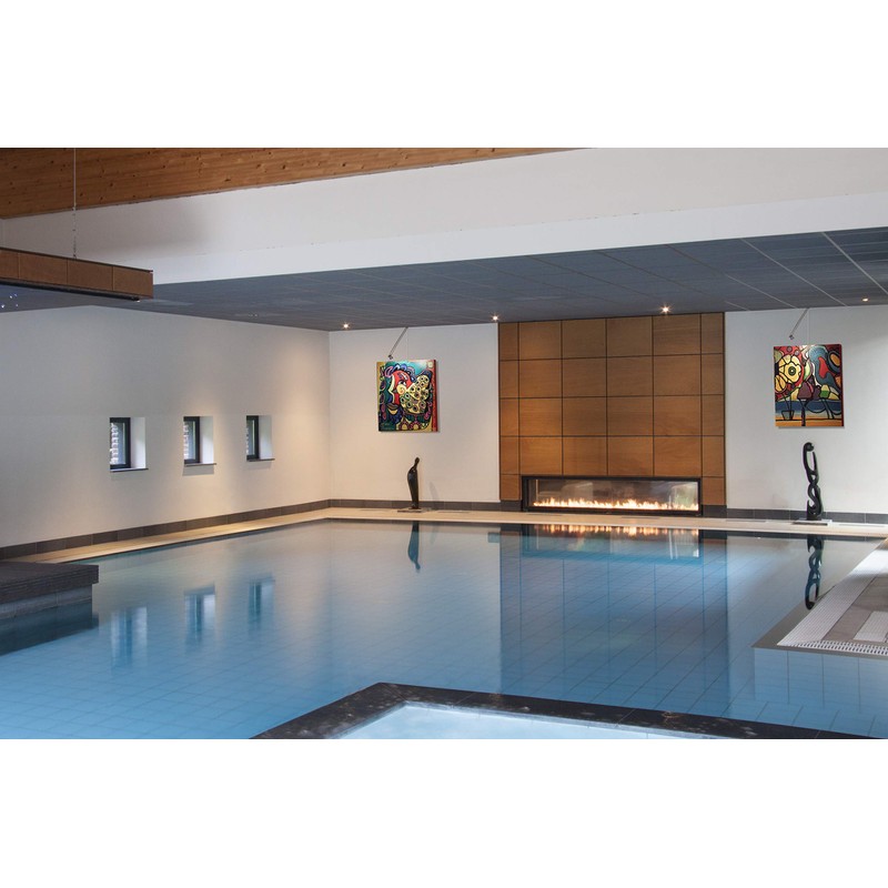 STAS picture hanging (ceiling) system: STAS u-rail white 150 cm