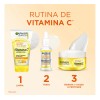 Kit Garnier Express Aclara Serum +crema +gel Con Vitamina C