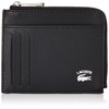 Lacoste Practice Zip Cc Holder Noir
