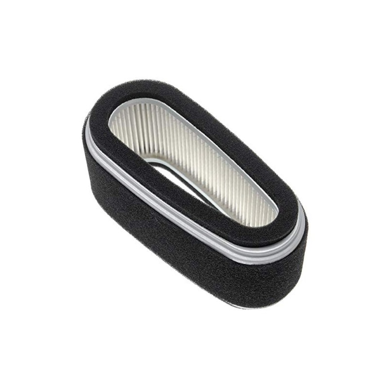 vhbw Filter Set Compatible with John Deere GX70, GX75, 130