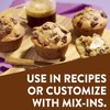 Krusteaz Chocolate Chunk Muffin Mix, With Real Chocolate, No Artificial