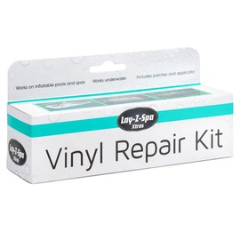 UKDD® Vinyl Repair Kit Hot Tubs WET or DRY Swimming Pool Liner Inflatable Tub Patch Repair