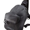 Shimano Fishing Bag SUN PROTECTION Sling Bag BS-011U Black 0