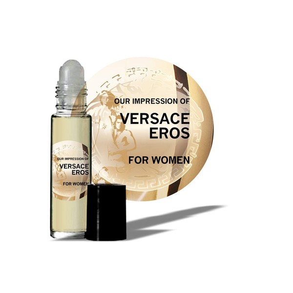 MoBetter Fragrance Oils' Impression of Eros for Women (10ml Roll On)