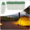10pcs Propane Lantern Mantles String Tie Lantern Mantles for Outdoor