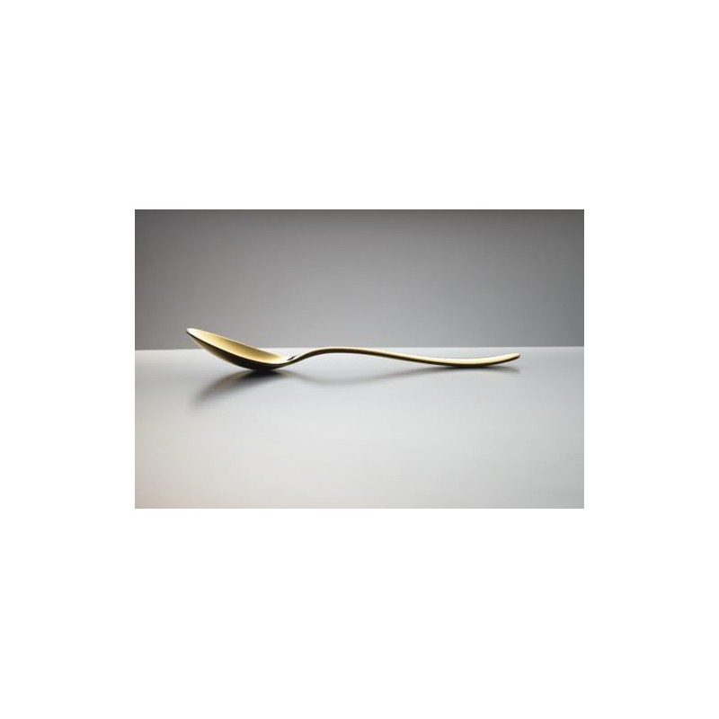 ALFACT 55802 Jenne Dinner Spoon, 18-10 Stainless Steel, Made in