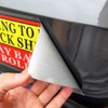 Student Driver Sticker,Learning to Drive Stick Shift Stay Back May