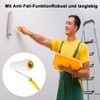15 cm Stachelwalze für selbstnivellierende Böden, Epoxid- und Latexböden, Verbundwalze,