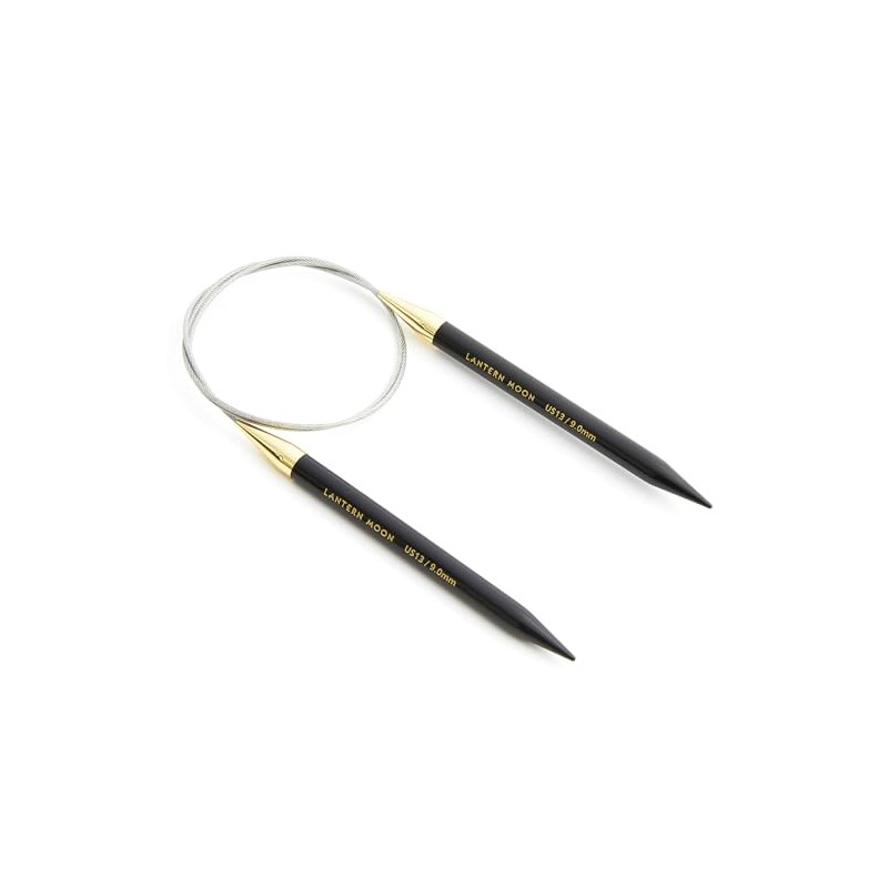 Lantern Moon Fixed Circular 16" 8, Size 8/5mm