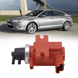 Leapiture Turbo Boost Solenoid Valve Turbocharger Pressure Solenoid Valve 1618C9 Replacement for BERLINGO C2 C3 PICASSO