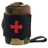 Harbinger 22121 Red Line Wrist Wraps, Camouflage Unisex, Training Wrist