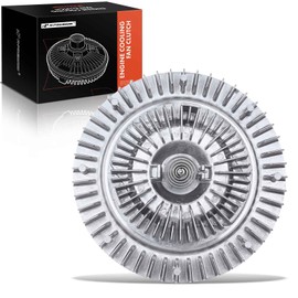 A-Premium Electronic Radiator Cooling Fan Clutch Compatible with Chrysler Aspen 2007-2009 & Dodge Durango 2004-2009 V6 3.7L V8 4.7L 5.7L, Replace# 52028992AB 52028992AA 52028992AC