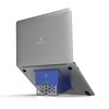 ONED Majextand Ergonomic Laptop Stand (Color: Blue) MJX600/BLU