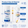 Water Test Strip Kit for Home Water Checks – 100-Count