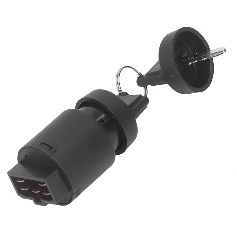 Ignition Start Switch Standard High Efficiency Starter Key Switch for