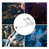 Vibrato Bridge Tremolo Unit Metal Tailpiece Big Rocking Rod for