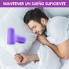 Tapones Para los oídos Para Dormir 61 pares de 36dB,