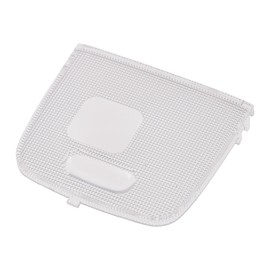 Partuto Interior Light Cover No.8124206060 Car Rear Right Roof Dome Map Reading Light Cover Lamp Lens for Toyota Camry 2006-2011 Plastic Clear