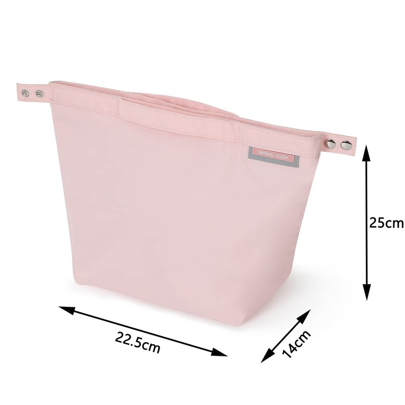 VanFn Lunch Bag, Lunch Bag, Thermal Insulated Bag, Foldable, 2-Way