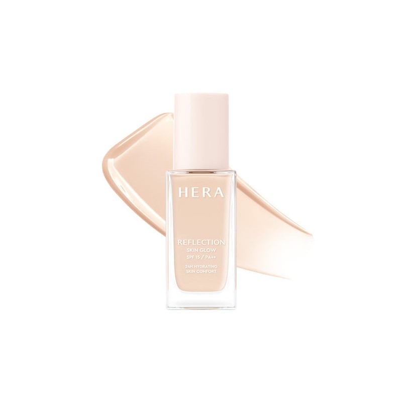 HERA [Engraving/25N1, 27N1 Added]HERA Reflection Skin Glow Foundation 30g -