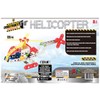 Construct It Helicopter - 120 Piece Helicopter Construction Kit -