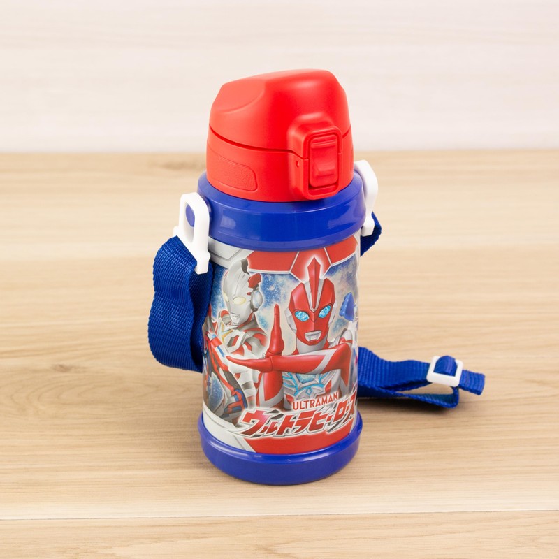 Ultra Heroes Direct Stainless Steel Bottle SBR 600D