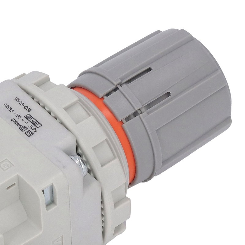 Vacuum Pressure Valve Self Locking Portable Accurate Pressure Regulator Setting