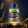 L-Carnitina 400 mg Schuler Pack de 3 Frascos con 60