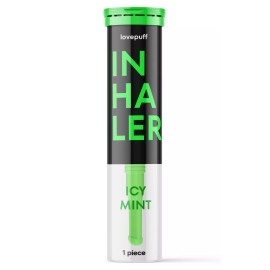 LovePuff Smokeless Aromatherapy Inhaler Quit Smoking Habit Replacement - Mint