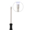HUSWELL 21-Teeth Splined + A-Circle Carburetor Adjustment Tool Screwdriver Kit,