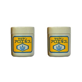 [x2 Set of] mamiyanaroe Aloe Kiss 48 