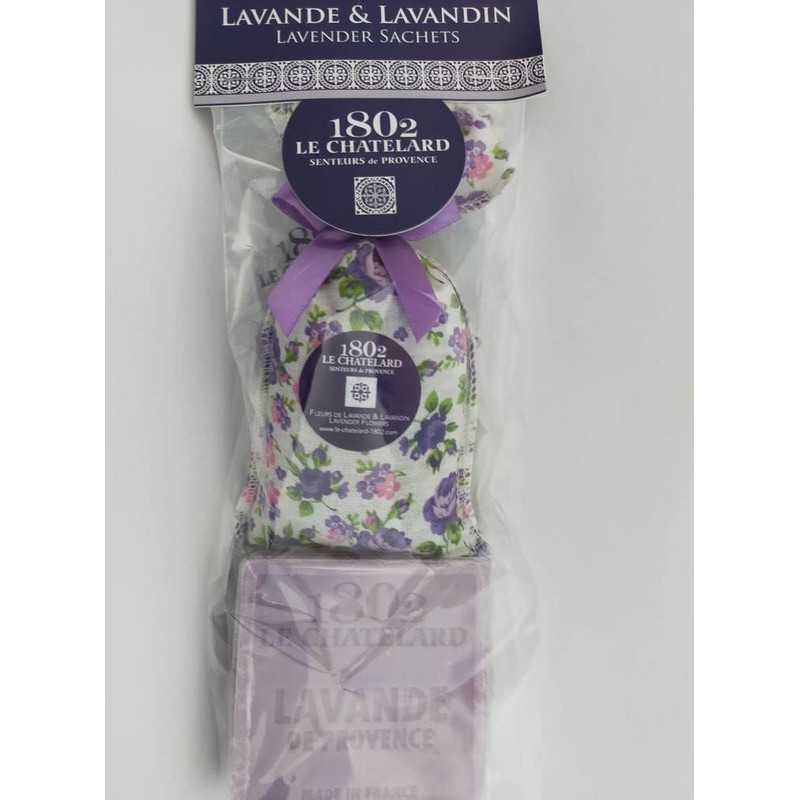 Lavender Set