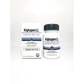 Key Glugen Actenedin Glutathione Collagen Tablets Actmax 600mg x 50 tablets / 키글루겐 엑터네딘 글루타치온 콜라겐 정 엑트맥스 600mg x 50정