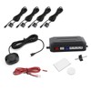 Parking Aid, Fydun Reversing Aid Parking Sensor Reversing Kit 12V