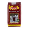 Turkish Organic Caykur Black Tea (Tiryaki) No Additives 500 gr x 4 Pack