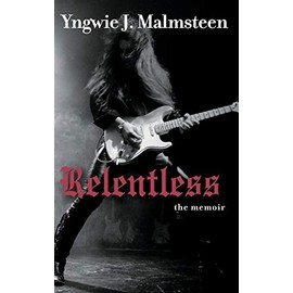 Relentless: The Memoir