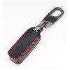 BKY Leather Smart Key Case for Honda NBOX N-BOX N-ONE