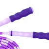Jump Rope Comfortable Grip Adjustable Durable Lightweight Safe Beaded Skipping