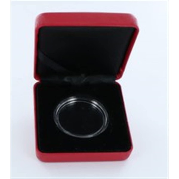 Lighthouse Red Nobile Coin Case and a Ultra Perfect Fit