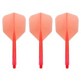 CONDOR Flight Clear Red Small L