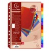 Exacompta - Ref 3912E - PP Document Dividers - Suitable