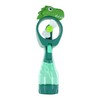 Delightmoon Dinosaur Water Mist Spray Bottle Fan Portable Handheld Mister