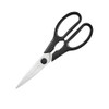 Scanpan Classic Pull Apart Kitchen Shears, Black