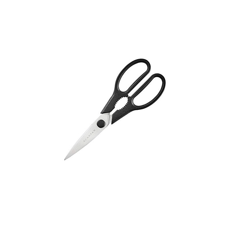 Scanpan Classic Pull Apart Kitchen Shears, Black
