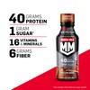 Muscle Milk Pro Series Protein Shake, Chocolate Peanut Butter, 40g